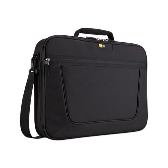 Primary 17" Laptop Clamshell Case 18.5" x 3.5" x 15.7", Black