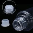 thumbnail image 5 of Travel Makeup Set 8 Piece Spray Bottle Dispenser Face Box Stick With Storage Bag, 5 of 9