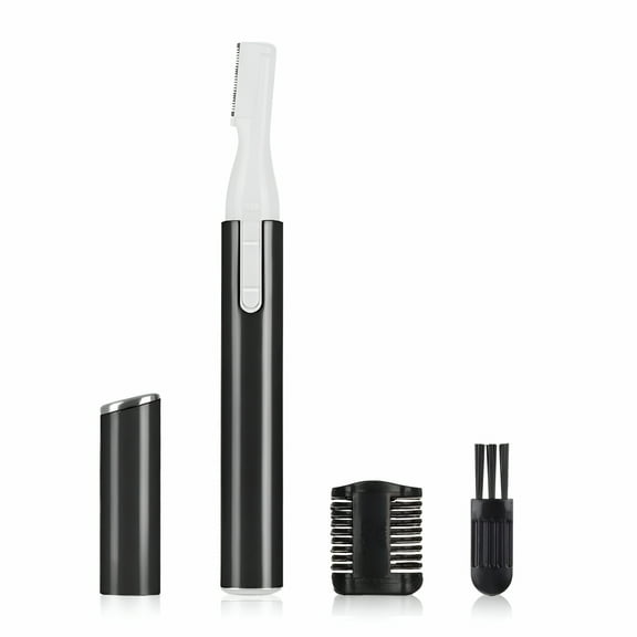 FACEGA Eyebrow Hair Trimmer,Electric Hair Remover Eyebrow Shaper Portable Facial Hair Razor,Gift for Women
