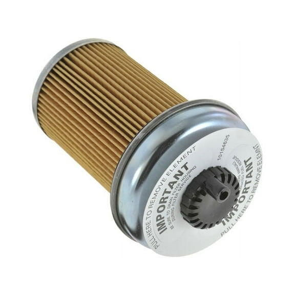Fuel Filter - Compatible with 1992 - 2000 GMC C2500 6.5L V8 Diesel 1993 1994 1995 1996 1997 1998 1999