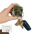 thumbnail image 3 of 3dRose, Zebra, set of 2 Key Chains, 3 of 7