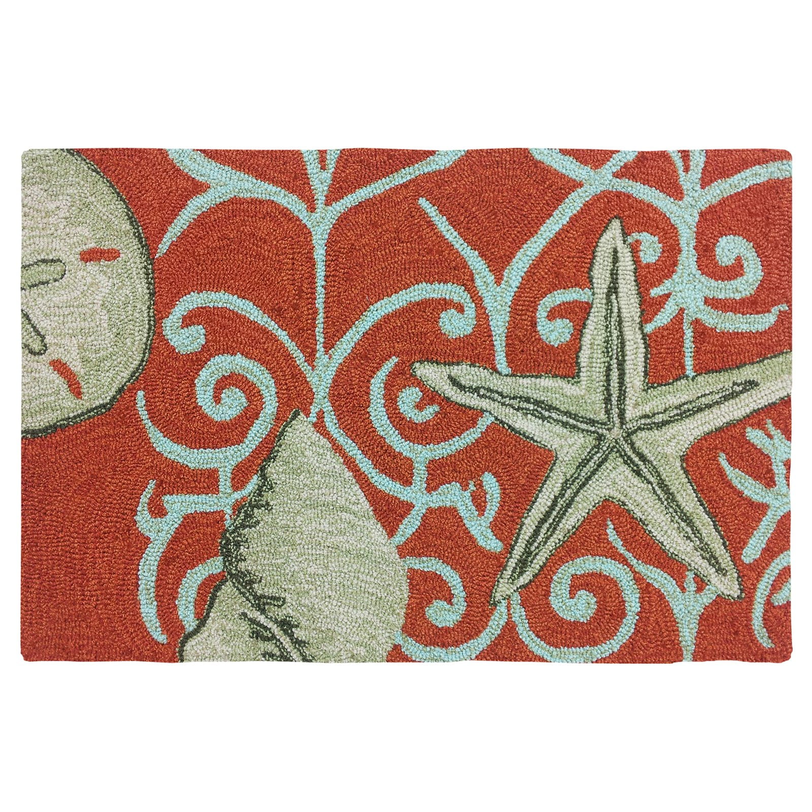 Homefires Neptune Indoor Doormat by Cresc Corporation