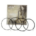 thumbnail image 1 of Black Ukulele Ukelele Uke Strings Nylon Material, 4pcs/set, 1 of 6