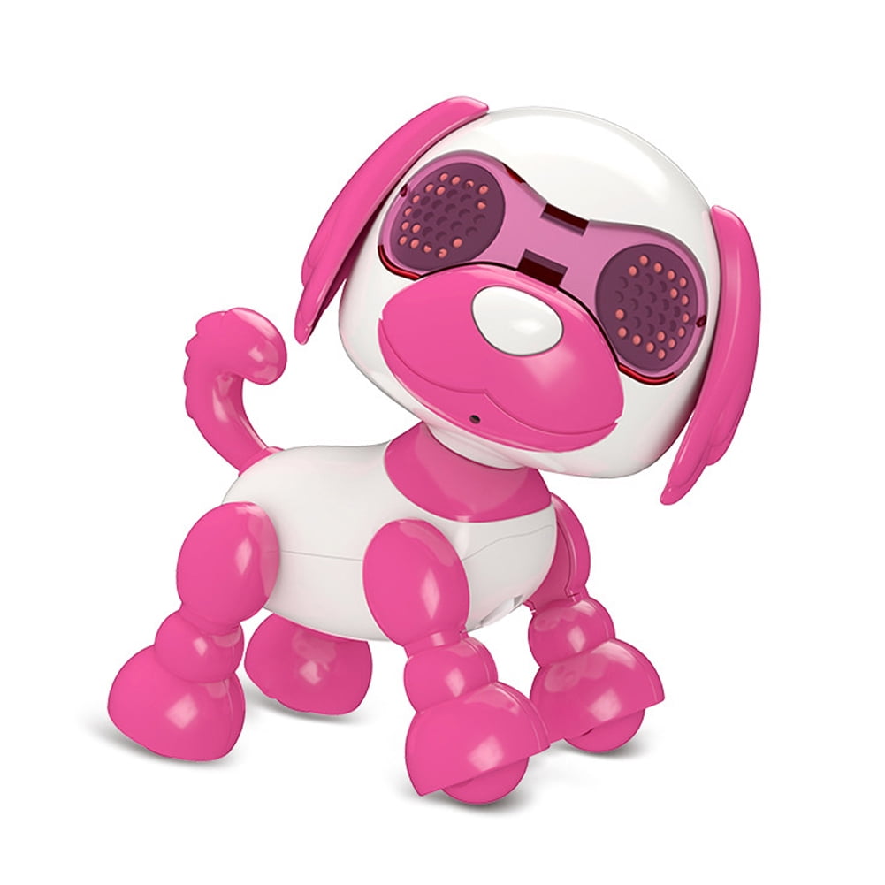 robot dog at walmart