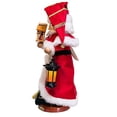 thumbnail image 2 of Kurt S. Adler 18.5 in. Steinbach Silent Night Santa Nutcracker, 2 of 5