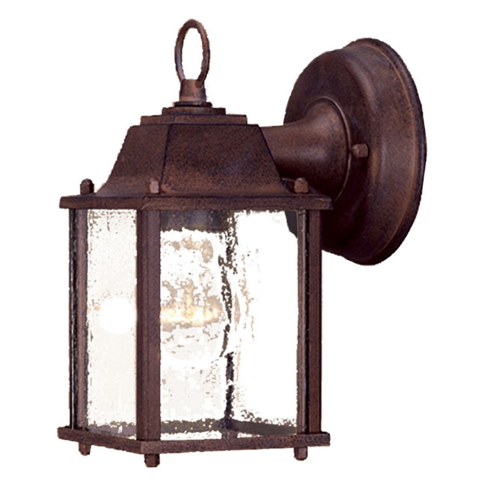 Acclaim Lighting 5001 Builder's Choice 1 Light 8" Height Outdoor Wall Sconce