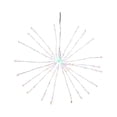 thumbnail image 2 of Kurt Adler 15.74-Inch 160-Light Multicolored Starburst, 2 of 7