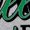 HEATHER GREY, variant on Monopoly - In My Green Era - Juniors Oversized Graphic T-Shirt