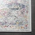 thumbnail image 6 of SAFAVIEH Madison Judith Distressed Area Rug, Grey/Gold, 12' x 15', 6 of 10