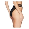 thumbnail image 2 of Women's Only Hearts 51626 Whisper High Cut Brief Panty (Black M), 2 of 3