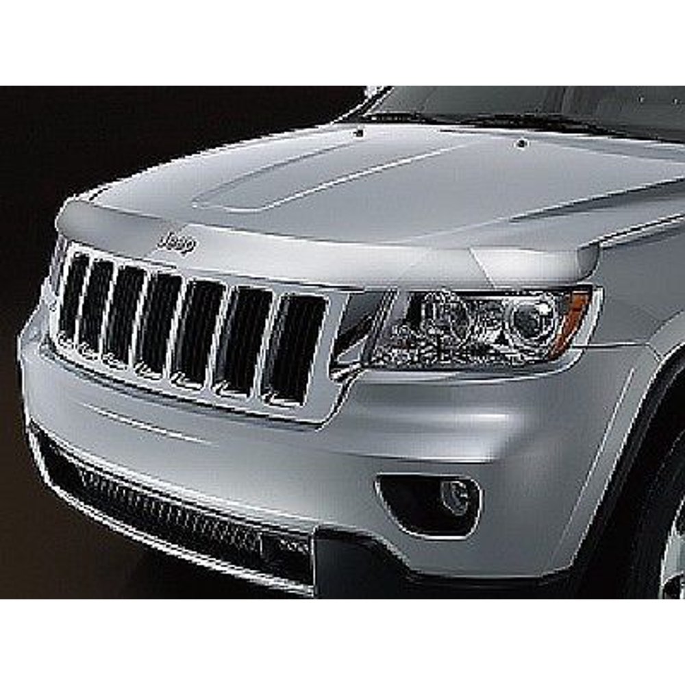 Bug DeflectorFront Air Deflectors Chrome CHRYSLER OEM 82212046