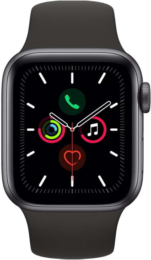 Apple Watch - IM2597 Apple Watch Series 9 (GPS + Cellular) - midnight aluminum