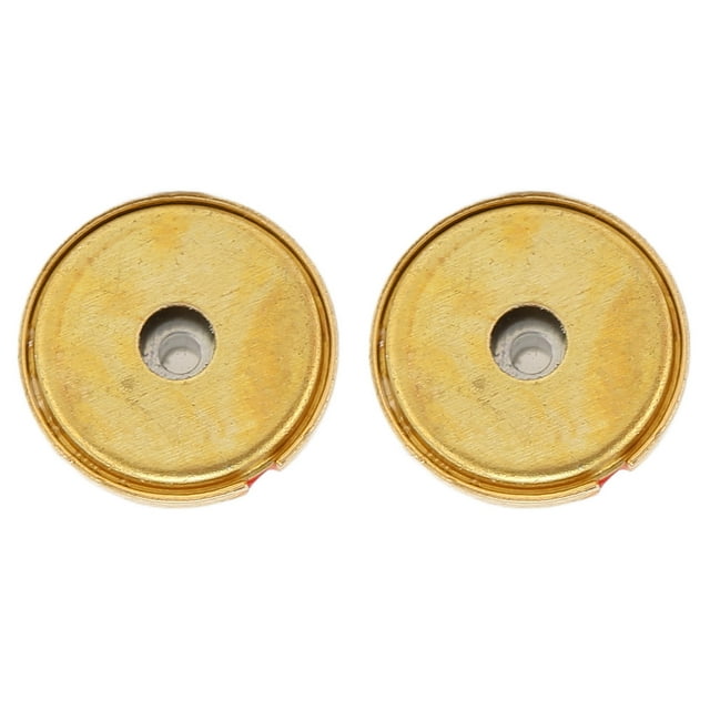 Piezas Del Controlador Del Altavoz De Los Auriculares, Controlador Del Altavoz Del Auricular 12 Ohm ± 15% De Impedancia Diafragma De Pluma HIFI De Alta Resolución Para