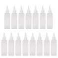 thumbnail image 3 of Shisuyan Hair Coloring Bottles Refillable Square 15Pcs 5.5x1.4x1.4in, 3 of 8