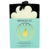 Spongelle Beyond Cleansing Boxed Flower Bath Sponge, Ginger Bergamot