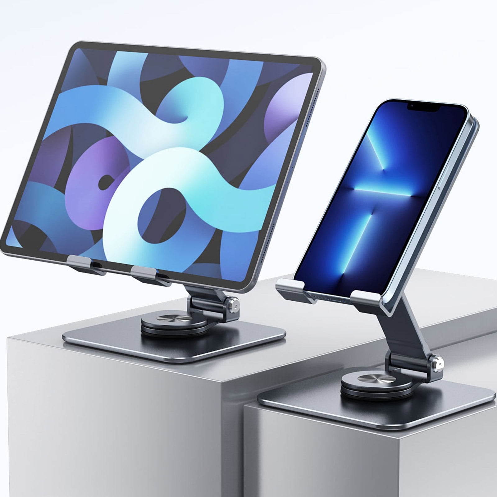lanema Hands-free Viewing Mobile Phone Holder Table Top Stand Tablet Phone Accessories