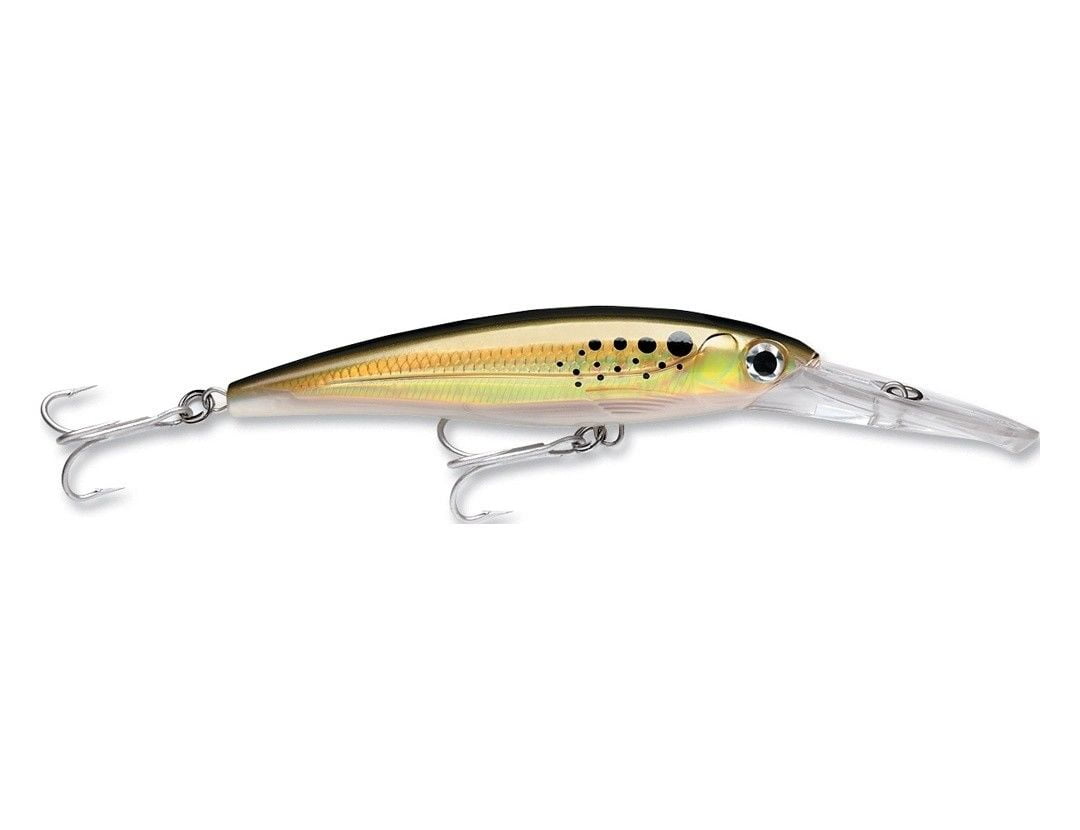Rapala XRMAG40BNK X-Rap Magnum 40 Trolling Fishing Lure Deep Diver 3-3/ ...