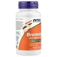 thumbnail image 4 of NOW Foods Bromelain, 500 mg, 60 Veg Capsules, 4 of 5