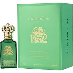 CLIVE CHRISTIAN CLIVE CHRISTIAN 1872 SPRAY Parfum 1,6 OZ (COLLECTION Originale)