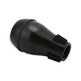 thumbnail image 1 of BIMZUC Sordina para Trompeta de Práctica Silenciador Ligero y Compacto de ABS Duradero para Amantes de la Música y Entusiastas de Instrumentos Musicales Color Negro Clásico, 1 of 9