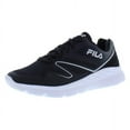 thumbnail image 5 of Fila Memory Panorama 8 Mens Shoes Size 9, Color: Black/Grey, 5 of 5