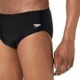 thumbnail image 4 of Speedo Solid Brief Eco-Friendly Fabric, Swimwear Bottoms (Men's), 4 of 8