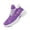FN079-25027201-2W, variant on Women's Tennis Shoes | Purple Heart Valentine's Design, Breathable Casual Sports Shoes with Fabric Upper and EVA Sole, Couple Shoes, Wide Fit Sneakers for Outdoor, Party, Events