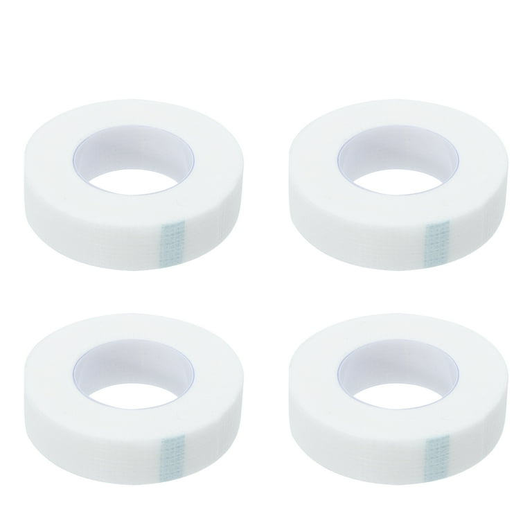 NUOLUX 4 Rolls Kids Sleep Mouth Tape Non-woven Breathing Mouth 