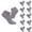 Grey, variant on Sock Slippers Parent Product for Footwear Accessories - Ankle Athletic Casual Socks for Men and Women with Thin Low Cut No Show Design 10 Pairs