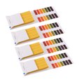 thumbnail image 4 of Uxcell 1-14 Indicator 80 in 1 Testing Alkaline Acid PH Test Strip 4 Pack, 4 of 5