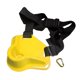 thumbnail image 2 of Soporte para Caña de Pescar, Soporte Portátil para Caña de Pescar, Suministros de Arnés, Herramienta de Pesca, Soporte para Caña de Pescar, Soporte Po Amarillo DYNWAVEMX Cinturón de lucha de pesca, 2 of 8