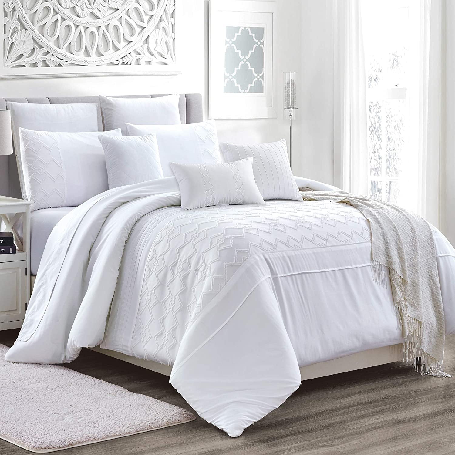 do king size sheets fit california king beds