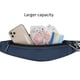 thumbnail image 3 of Bolsa para corredor, riñonera para correr, bolsa impermeable para correr, riñonera para correr, diseño revolucionario, 3 of 8