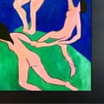 thumbnail image 3 of La Pastiche La Danse by Matisse Framed Painting Print, 3 of 5