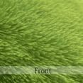 thumbnail image 3 of Cojines ANRODUO Grinch Green de piel sintética de 45 x 45 cm (paquete de 2), 3 of 6