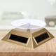 thumbnail image 1 of Soporte Exhibición Solar ABS 10x10x4cm 360 Grados Soportes Pantalla Portable Porthip para Reloj, 1 of 9
