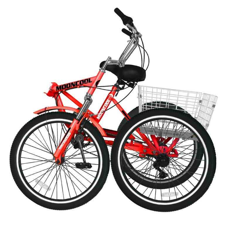 Mantis folding online trike