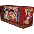 One Piece Graphic Novels Box Set 4: Volumes 71-90 with Premium