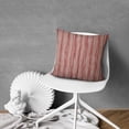 thumbnail image 5 of 18 x 18 Inch Comfy Grey & Beige Linen Pillow Covers - Pack of 2, Ideal for Sofa, Couch & Bedroom Decor, 5 of 7