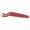 red, variant on Automotive Plastic Pry Tool For Car Stereo Installation Scratch Less None Marring Trim Removal Ergonomic Handle Lightwei