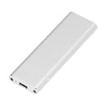 thumbnail image 3 of USB C SSD Enclosure High Speed Transfer USB3.0 5Gbps 3.1 10Gbps Metal for Computer Portable Hard Disk, 3 of 7