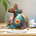 thumbnail image 4 of Decoraciones Mesa Arte Diamante Bricolaje 5D, 4 of 9