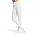 thumbnail image 4 of Bloch womens Ladies contoursoft adaptatoe tights, Bloch Tan, Large-X-Large US, 4 of 8