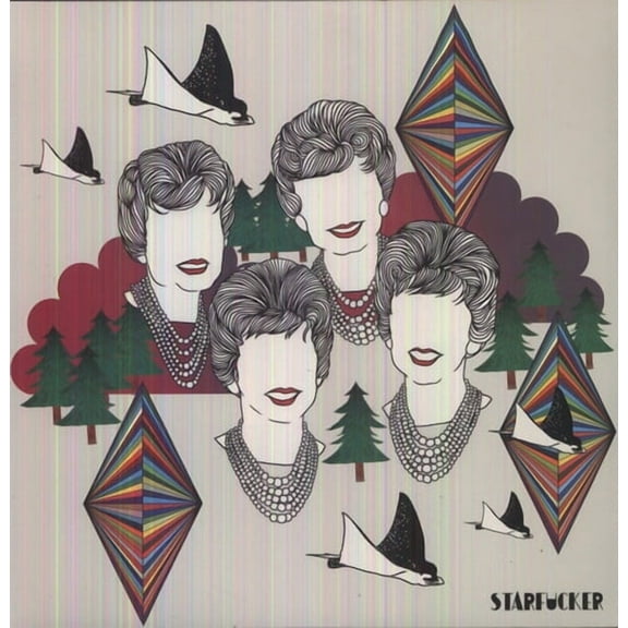 STRFKR - Starfucker - Music & Performance - Vinyl