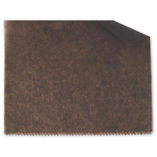 Deluxe Small Business Sales 11-04BKT-CH 6 x 10.75 in. Bakery Tissue Paper, Chocolate by Deluxe Small Business Sales