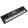 thumbnail image 4 of KEINXS 61 Keys Digital Music Electronic Keyboard Kids Multifunctional Electric Piano for Piano Student with Microphone Function Musical Instrument, 4 of 8