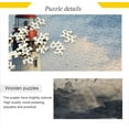 thumbnail image 2 of FREEAMG Puzzle- Dark Sky Lighthouse Jigsaw Puzzles, 500 Piece Puzzles for Family - Fun Intellectual Decompressing Educational Games, 2 of 7