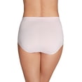 thumbnail image 3 of Vanity Fair Lingerie Women's Beyond Comfort Women's Seamless Waist Brief Underwear, 3 of 5