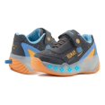 thumbnail image 2 of Tenis Patín Luces Bubblegummers Polux I Negro 17-23, 2 of 6