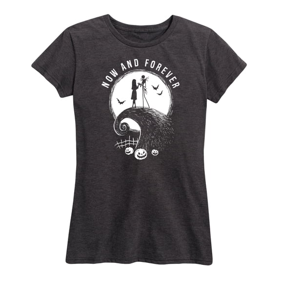 The Nightmare Before Christmas - Short Sleeve Graphic T-Shirt